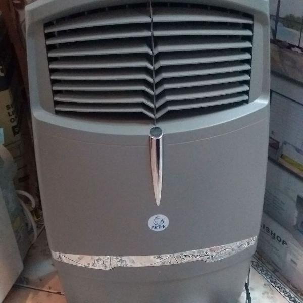 climatizador de ar portátil por evaporação