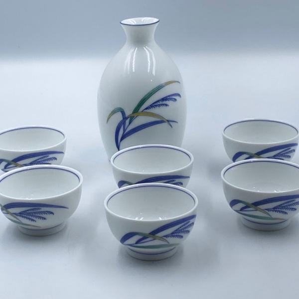 kit porcelana varig mini tigelas e mini vaso colecionador