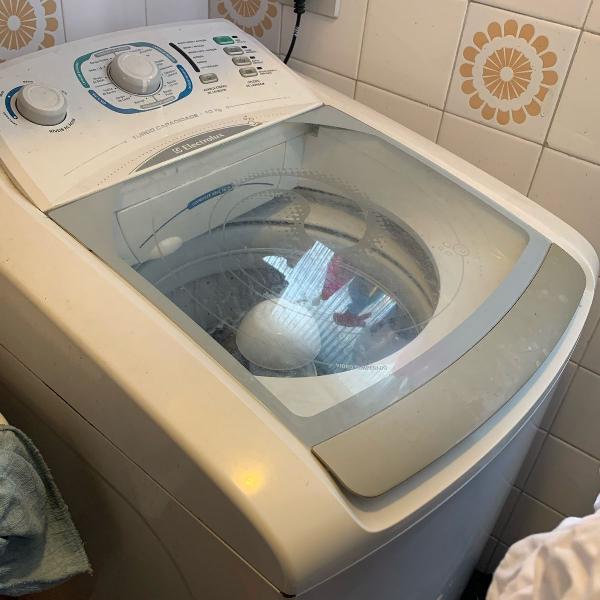 lavadora pau pra toda obra da electrolux