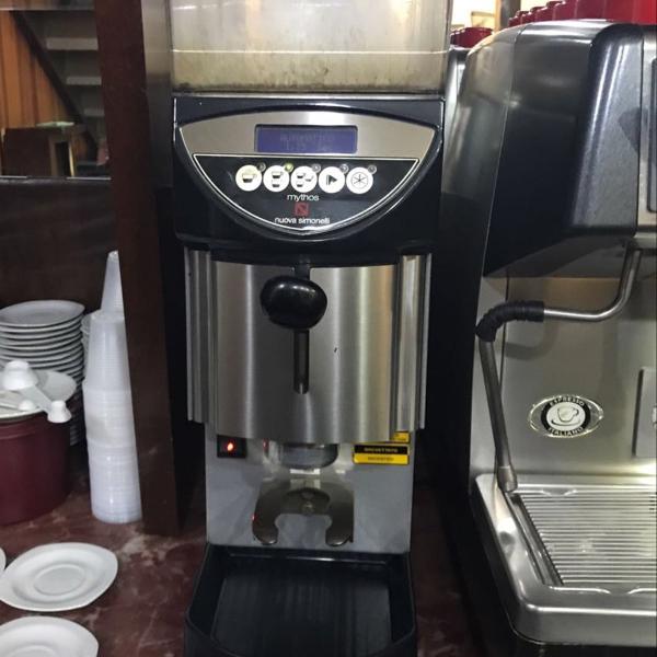 maquina café nuova simonelli aurélia - 3 grupos