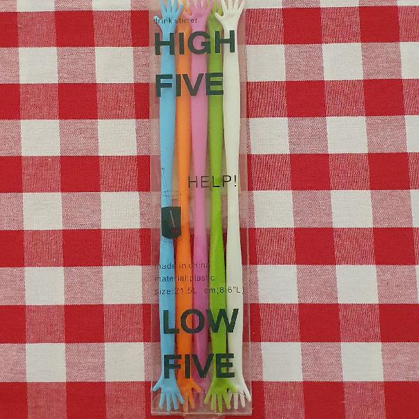 mexedor drink high five com 5