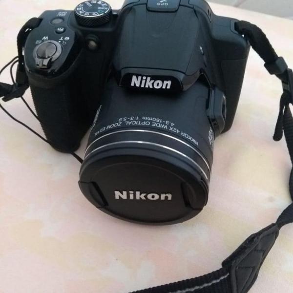 nikon p520