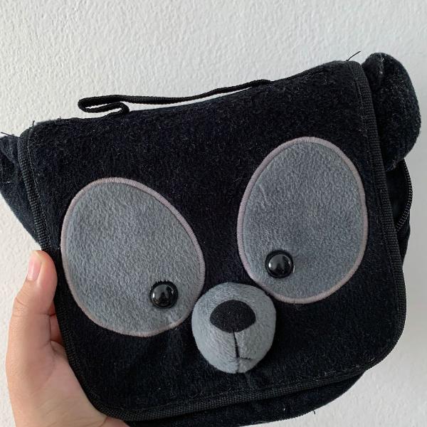 porta objetos/ bolsinha da disney