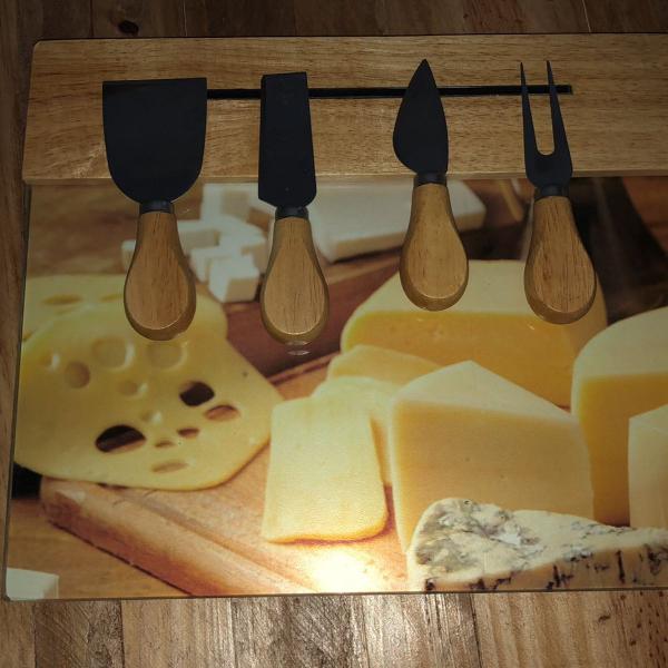 suporte para queijos