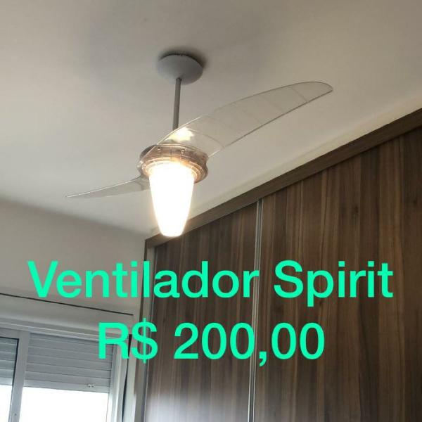 ventilador Spirit