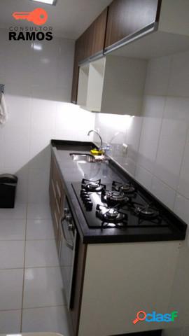 Apartamento 54 m², Vila Carmela, Guarulhos
