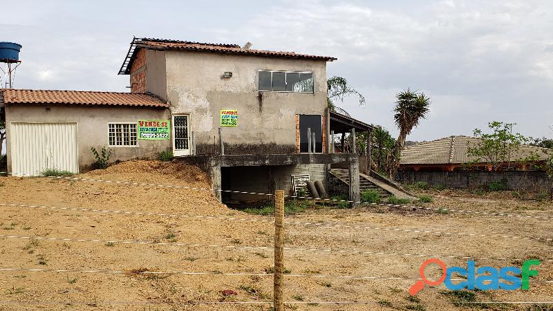 Casa corumbá 4 sentido Luziânia