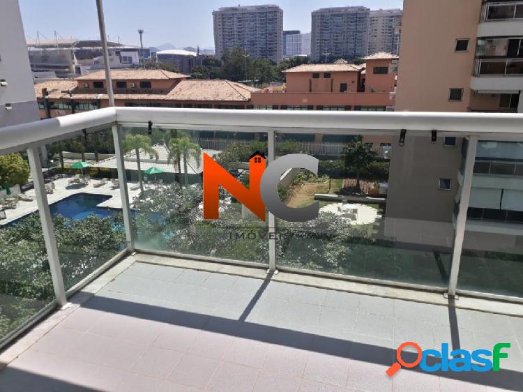 Rio 2 - San Remo - Rapallo - Apartamento com 2 Quartos -