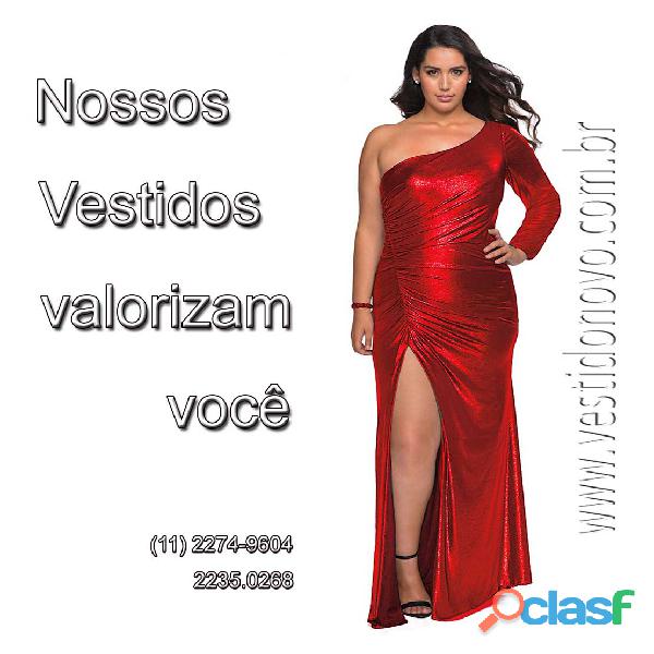 Vestido vermelho, plus size, tamanho vermelho, em malha