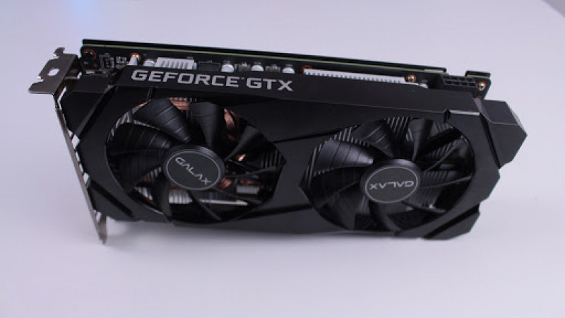 Vendo NVIDIA GeForce GTX  Super (1-Click OC)
