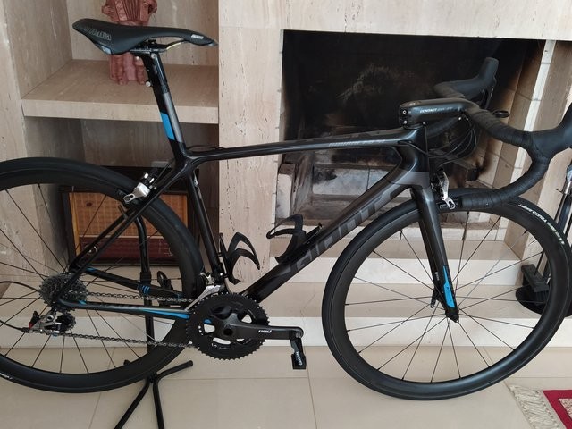 Giant TCR Advanced Disc