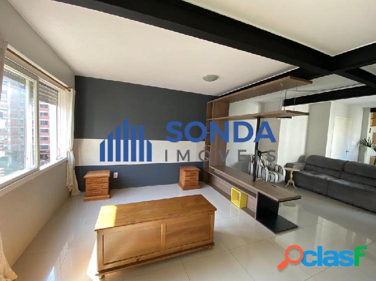 Apartamento 1 dormitório, 1 vaga. Jardim Lindóia.