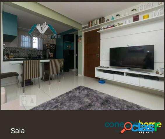 Apartamento 60 m², 2 Dorms, em Vila Mariana, a 800 metros