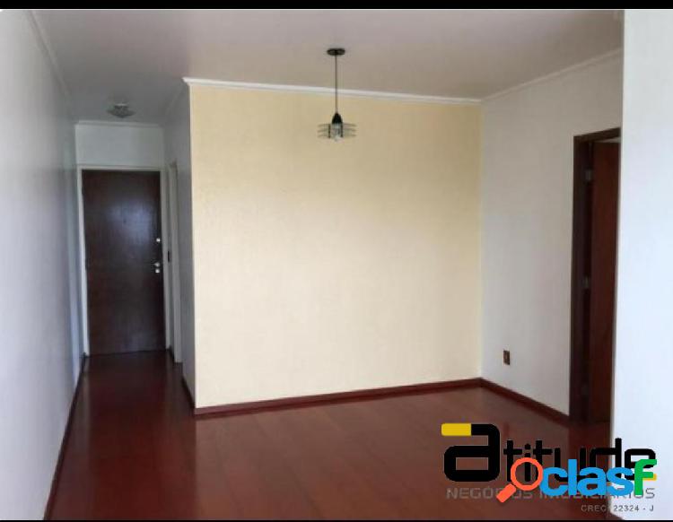 Apartamento A Venda Em Alphaville Com 3 Dormitórios.