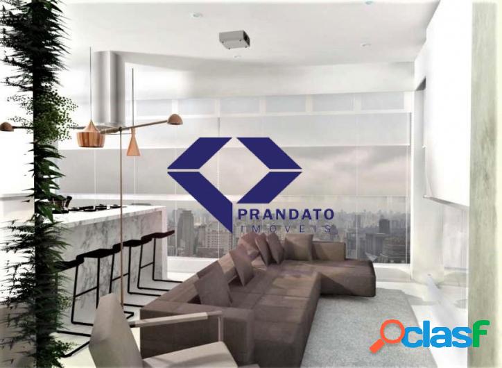 Apartamento Duplex 155 metros quadrados Edifício Horizonte