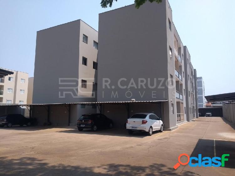 Apartamento - Edifício Camilo Cardoso - Limeira - São