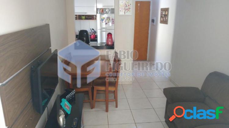 Apartamento com 2 dormitórios - Residencial Limeira