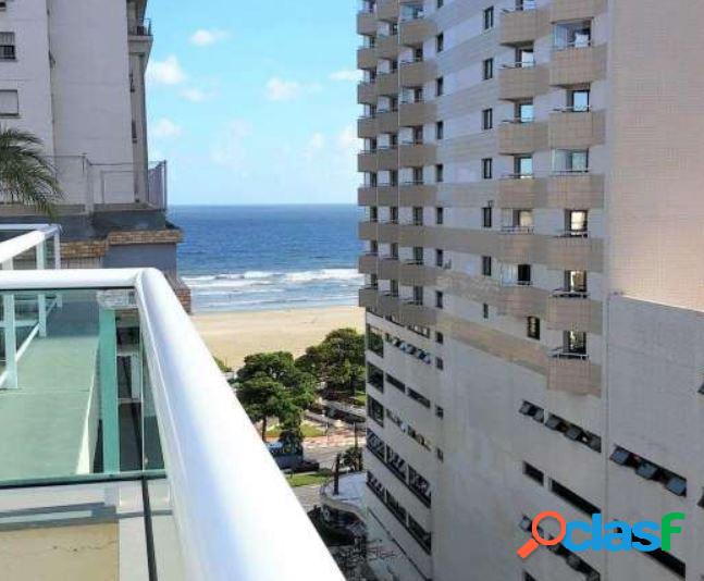 Apartamento de 2 dormitórios em Santos no Boqueirão 1