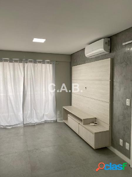 Apartamento para locação Wi House alphaville