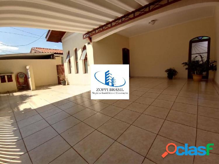 CA972 - CASA, VENDA, SANTA BARBARA D´OESTE, 300 m², 3