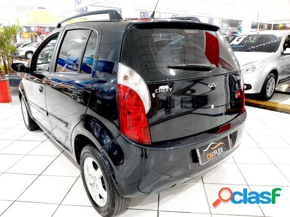 CHERY FACE 1.3 16V1.3 16V FLEX.MEC. AZUL 2011 1.3 GASOLINA