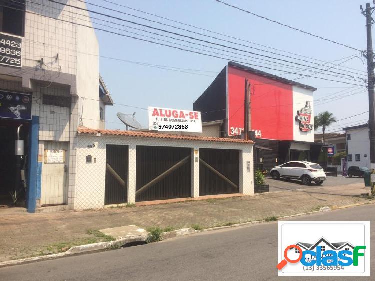 Casa para Uso Comercial em Praia Grande / Boqueirão.