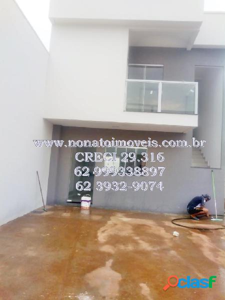 Casa à venda no Residencial Tumozito - 2 suítes ! Nova !