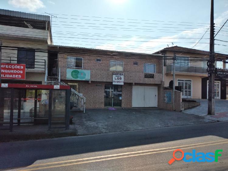 Comercial de 2 pavimentos Área privativa 280 m²°Av.