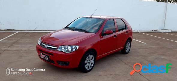 FIAT PALIO 1.0 ECONOMY FIRE FLEX 8V 4P VERMELHO 2014 1.0