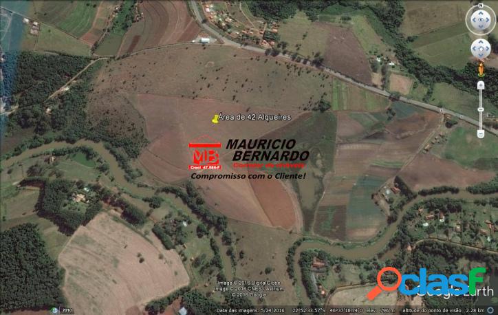 Fazenda, Ideal para Empreendimento