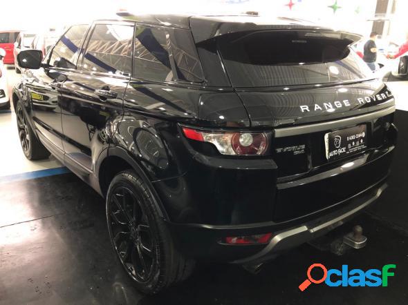 LAND ROVER RANGE R.EVOQUE PURE 2.0 AUT. 5P PRETO 2013 2.0