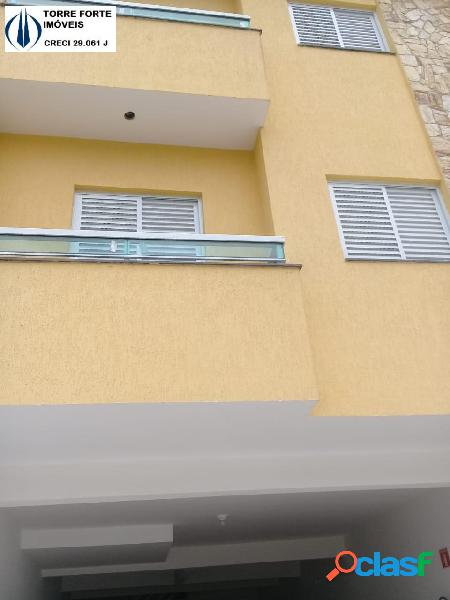 Lindo apartamento com 2 dormitórios e 1 vaga no PQ Novo