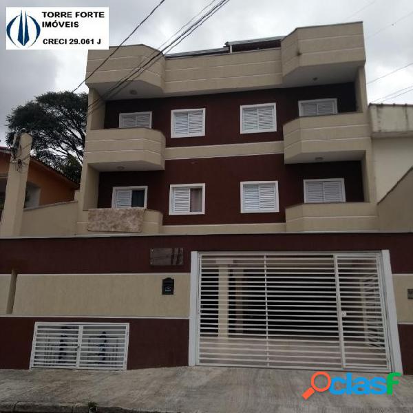 Lindo apartamento sem condomínio com 2 dormitórios na Vila