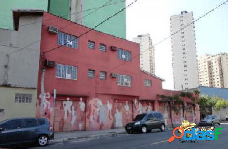 PRÉDIO COMERCIAL BRÁS