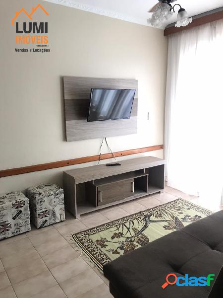 Praia grande, Apartamento 2 DORMS, 1 suite, 1 vaga 120m da