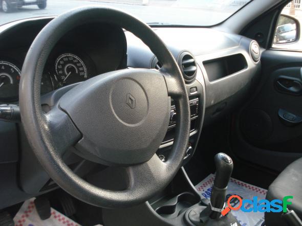 RENAULT SANDERO EXPRESSION HI-FLEX 1.0 16V 5P VERMELHO 2013