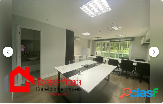 Sala 40 m² Comercial no Giovanni Gronchi Offices Center