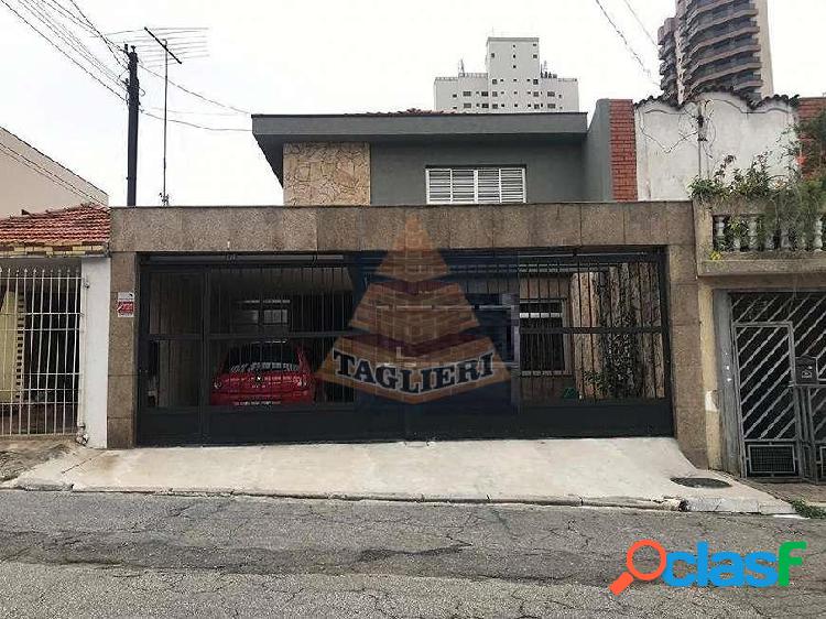 Sobrado grande. Impecável. Tatuapé.