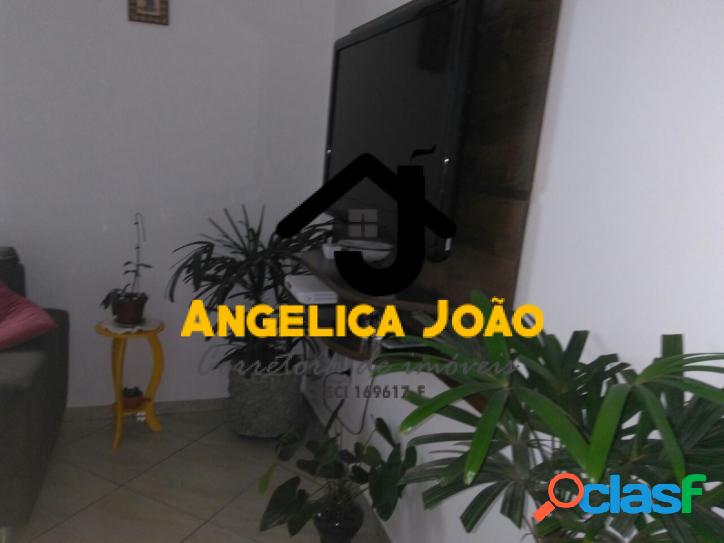 Sobreposta alta 02 dorm - Pq São Vicente
