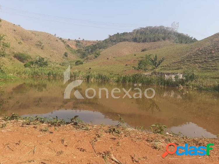 Sítio De 15 Alqueires À Venda Em Jacareí/SP Com Casa Sede