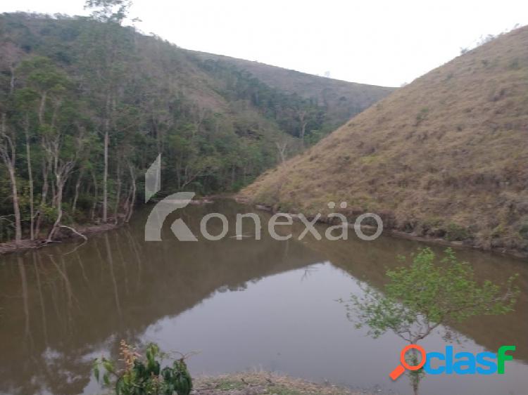 Sítio De 20 Alqueires À Venda Em Natividade Da Serra/SP