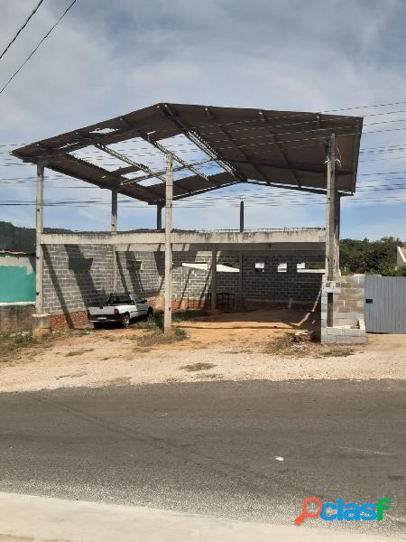 Terreno em Itaperuçu no bairro Butieirinho