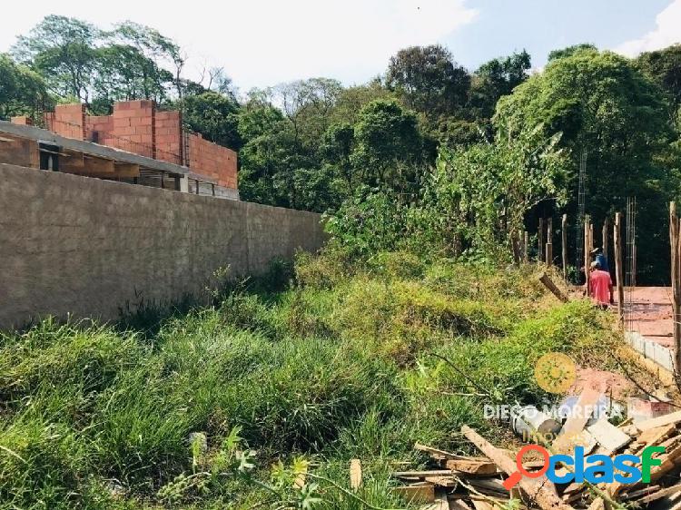 Terreno à venda em Terra Preta com 400 m²