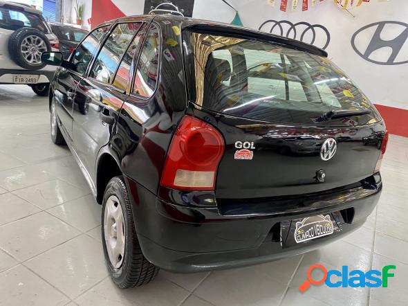 VOLKSWAGEN GOL CITY (TREND)TITAN 1.0 T. FLEX 8V 4P PRETO