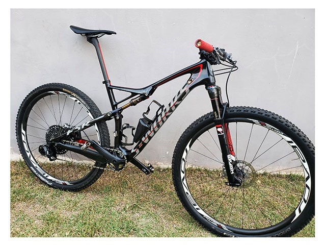 Specialized S-Works Epic FSR 29er