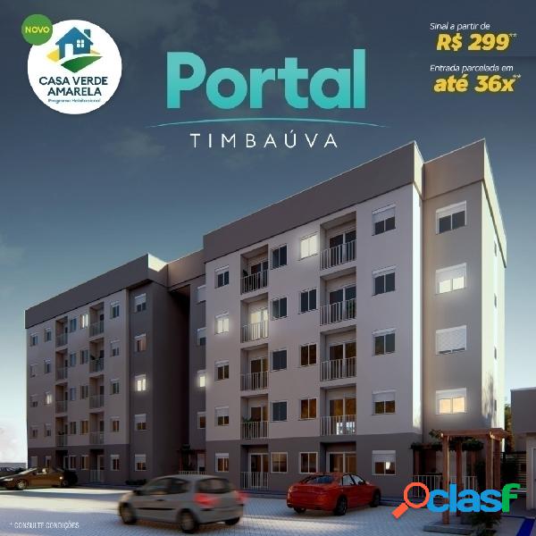 Lançamento - Portal Timbaúva