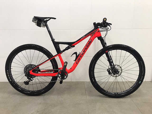 Cannondale Scalpel Si