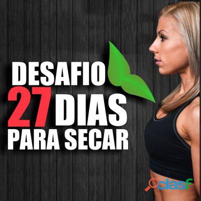 Desafio de 27 dias