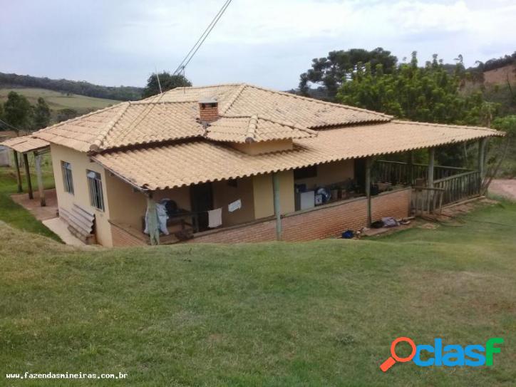 Fazenda para Venda em Ouro Branco / MG no bairro Zona Rural
