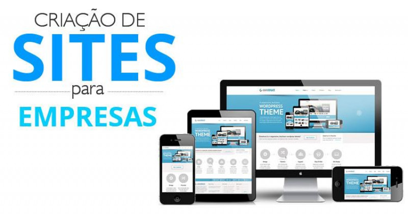 Criação de Sites